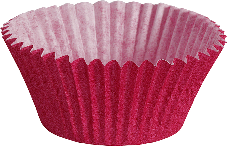 Muffinsformer rosa 50x35mm 1000stk