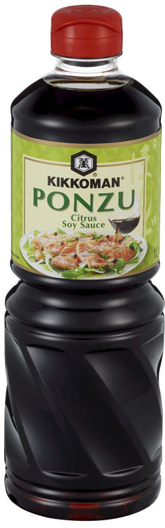 Kikkoman soyasaus ponzu sitrus   1l