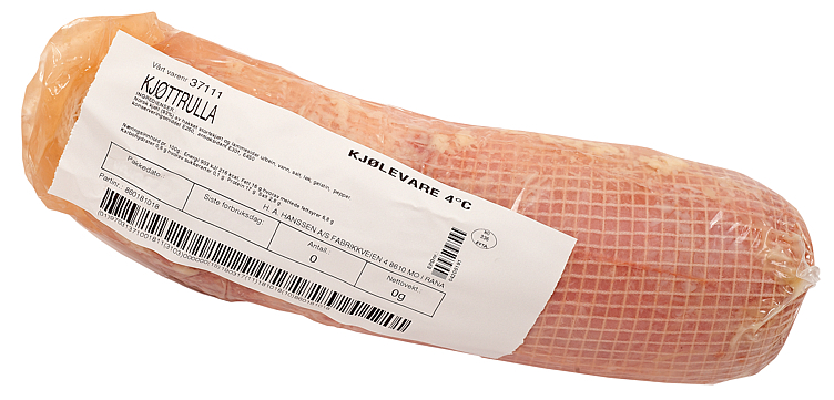 Kjøttrulla løs  kg
