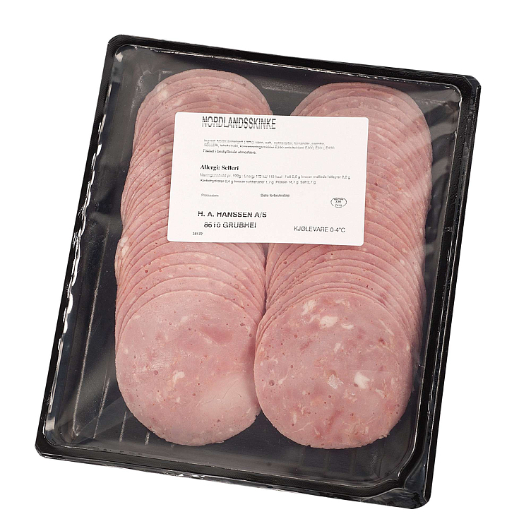 Nordlansskinke sk. 500g   kg