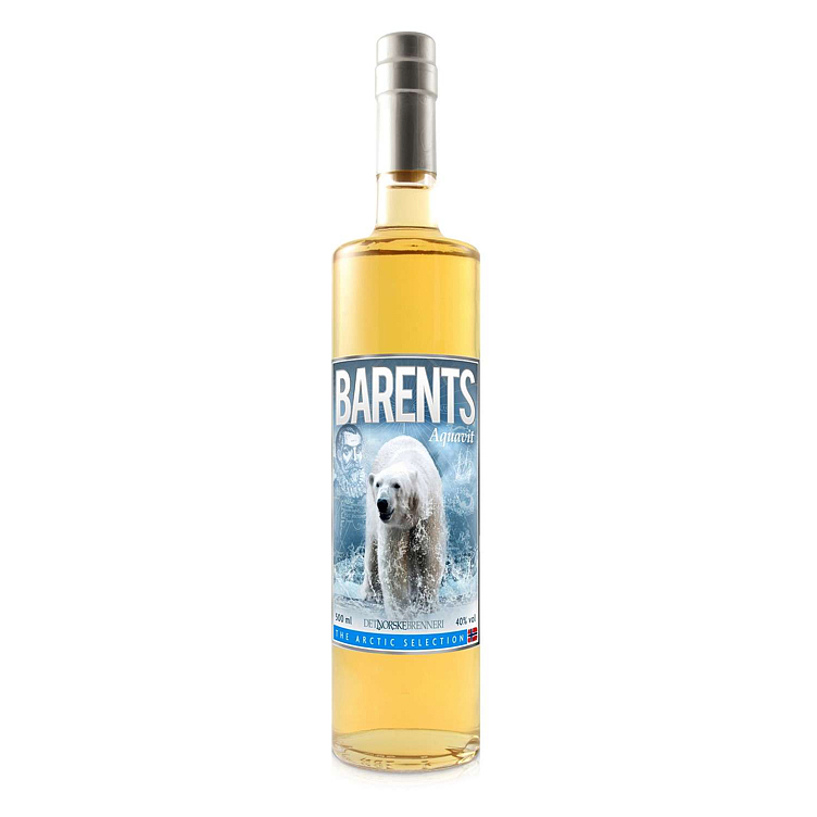 Barents aquavit   40%   50cl