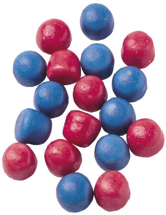 Skogsbærmix 2500stk     2000g