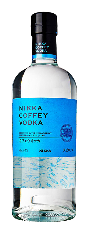Nikka coffey vodka   40%   70cl