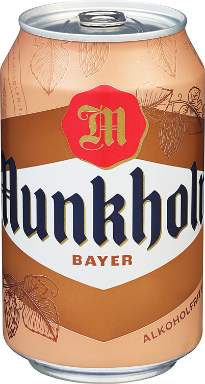 Munkholm bayer   24x0,33l