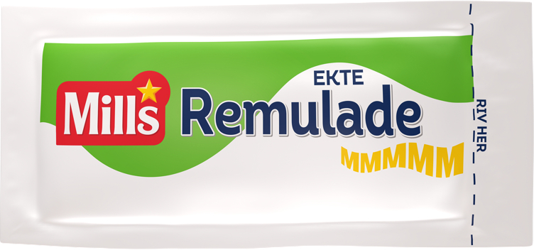 Remulade kuvert   115x12g