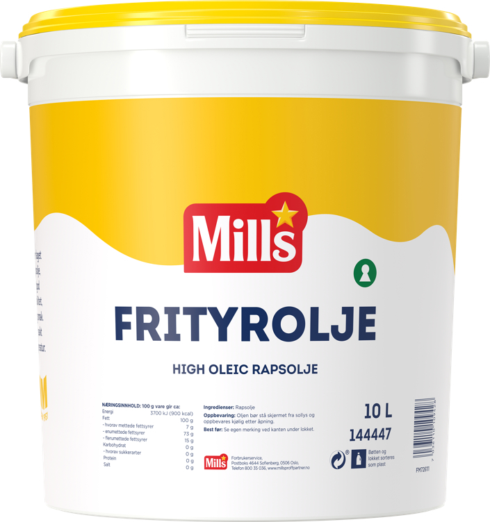 Frityrolje   10l