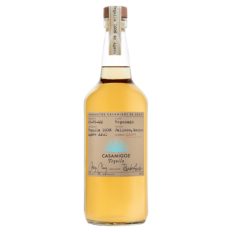 Casamigos reposado   40%   70cl