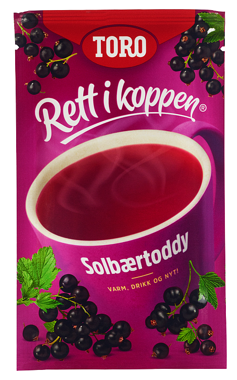 Solbærtoddy 41g