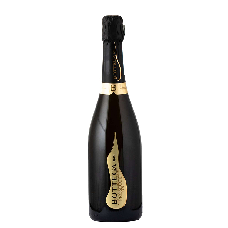 Bottega prosecco doc brut   11%   75cl