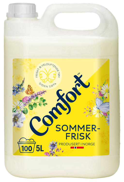 Comfort sommerfrisk    5l
