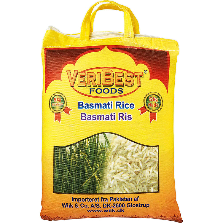 Basmatiris   5kg