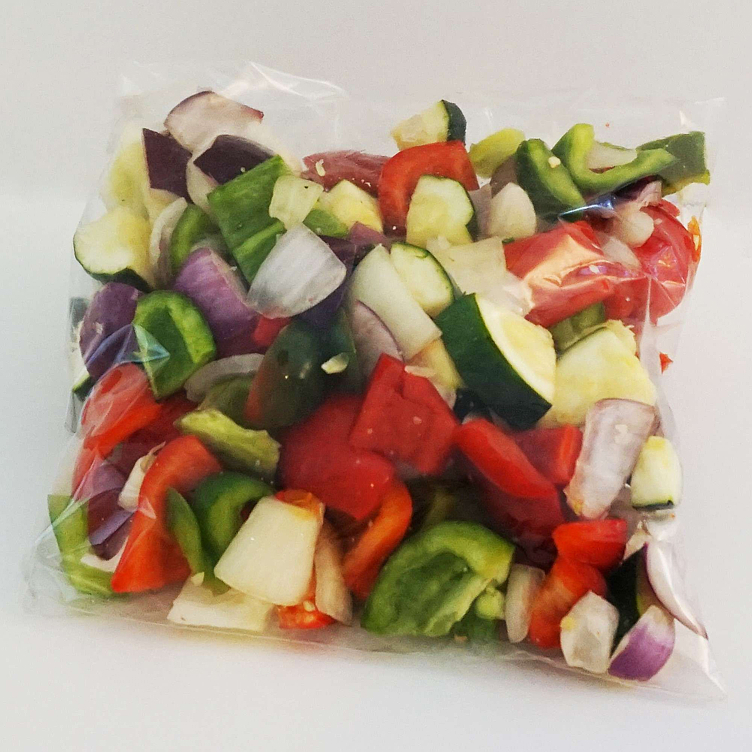 Ratatouille 1kg   stk