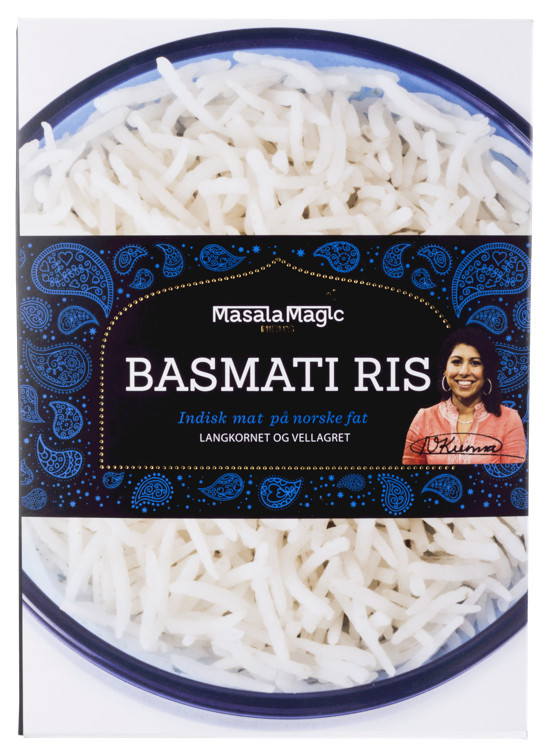 Nirus basmati ris   500g