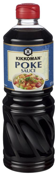 Kikkoman poke sauce  975ml