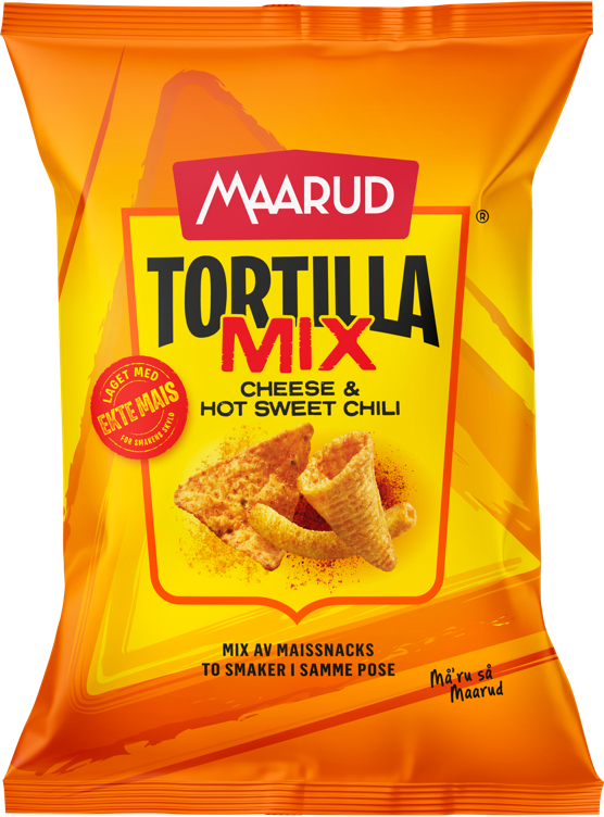 Tortilla mix chees/hotswchi   185g