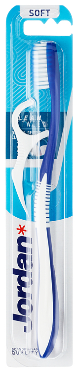 Cleen between flosser soft   stk