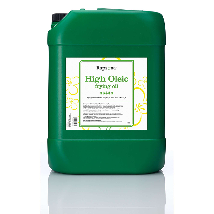 Frityrolje premium high oleic    10l