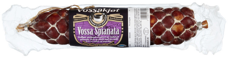 Spianata snabb    300g