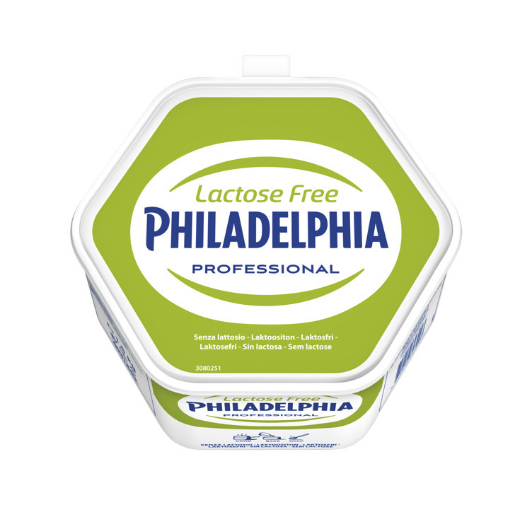 Philadelphia kremost laktosefri 1500g