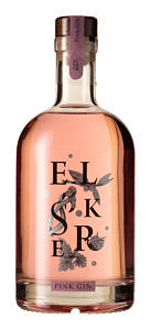 Elsker dry pink gin   37,5%   70cl