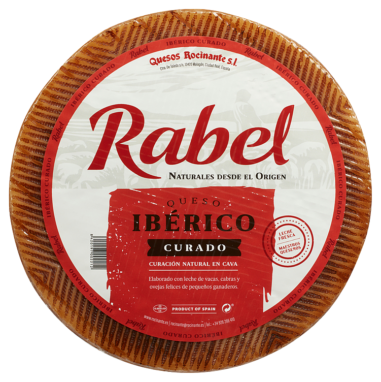 Ibérico min 5 mnd 2xca3kg   kg