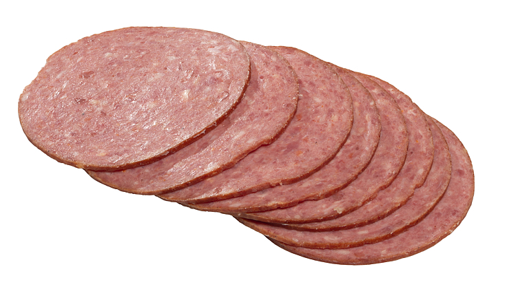 Halal salami oppskåret   200g