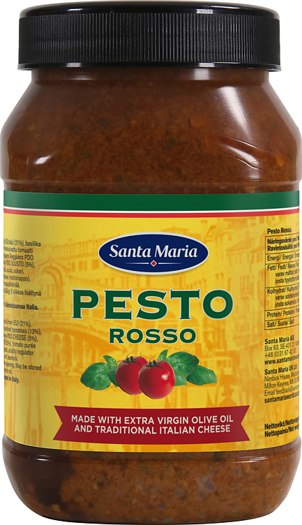 Pesto rosso 1kg