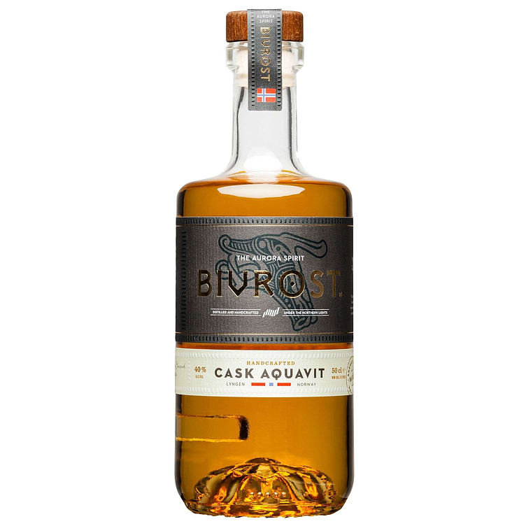 Bivrost cask aquavit   40%   50cl