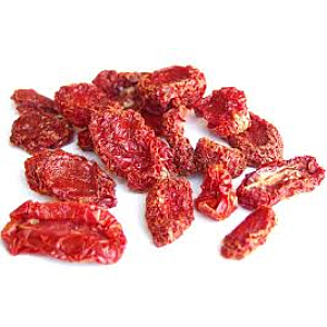 Tomater soltørket     500g