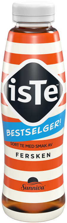 Sunniva iste fersken  0,5l