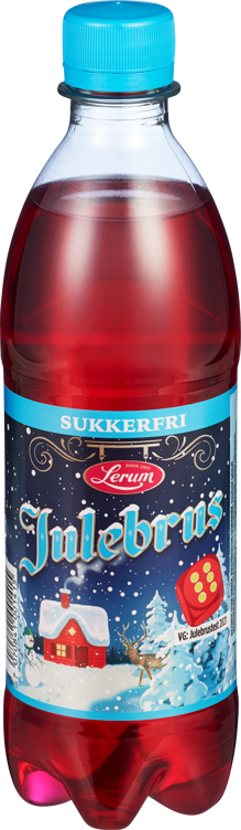 Julebrus light  12x0,5l