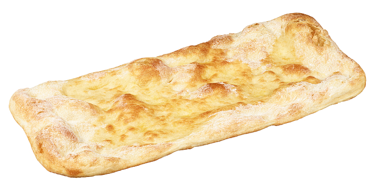 Taglio roman style pizzabunn 12x500g