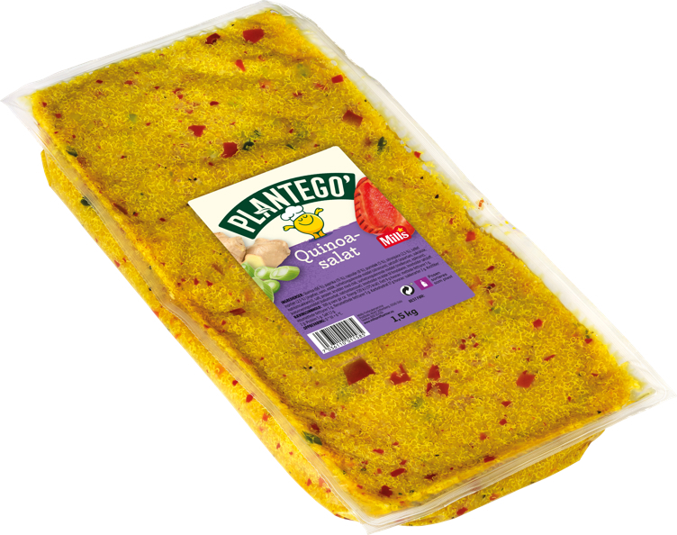 Quinoasalat  1500g