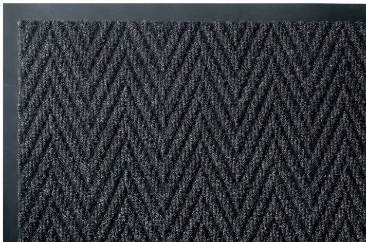 Jif kombinasjonsmatte grå 90x150cm   1stk