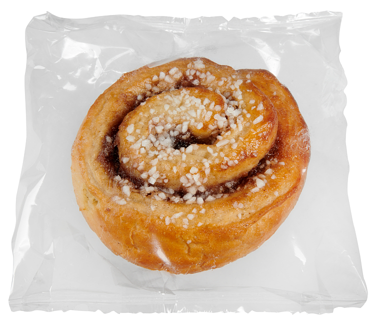 Kanelsnurr 36x90g