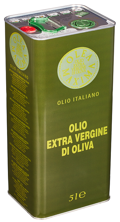 Olivenolje extra virgin  5l