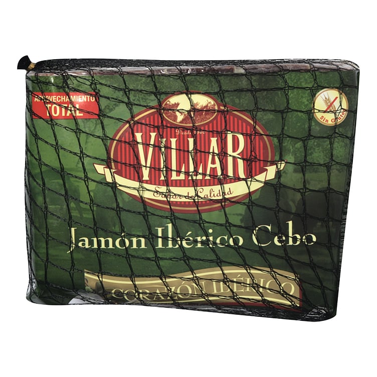 Ibericoskinke blokk   4xca2kg