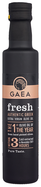 Fresh extra virgin olive oil   250ml