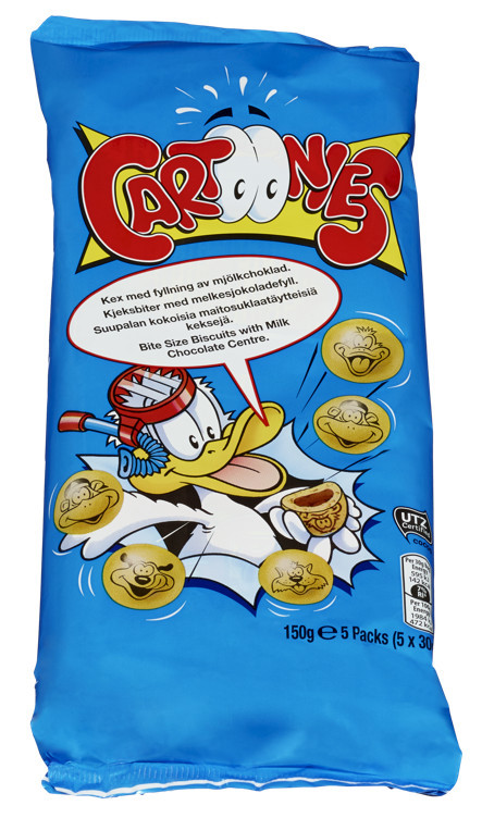 Cartoonies  150g