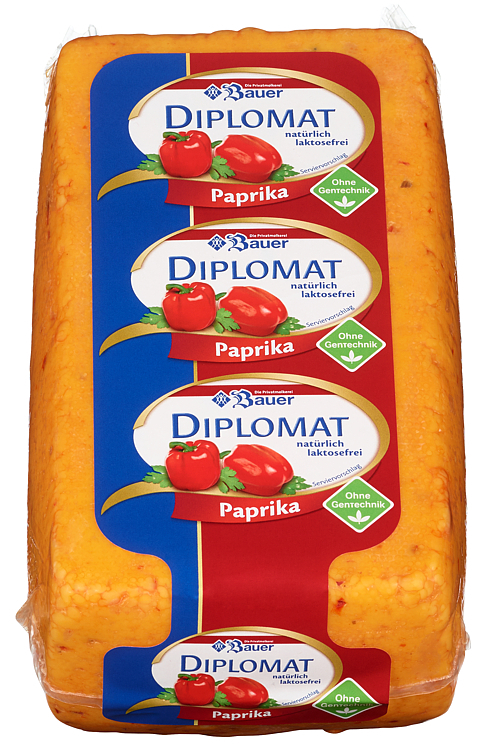 Diplomat paprika   3xca2kg