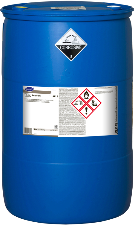 Clax personril 4kl5 fat 222kg