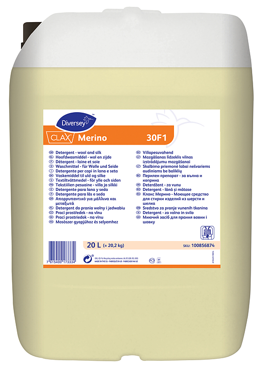 Clax merino 30f1 20l