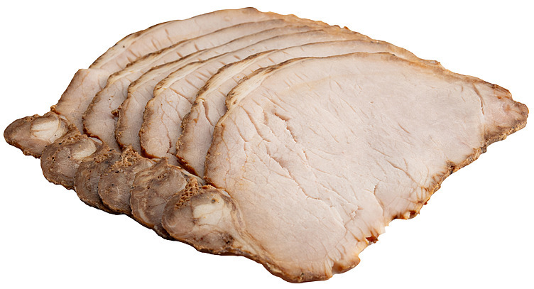 Svinestek av filet  100g