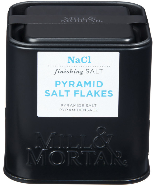 Saltflak pyramide  70g