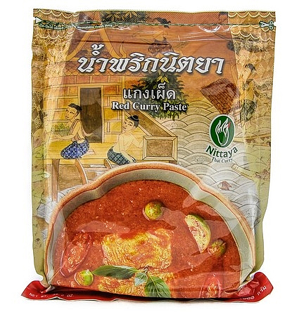 Red curry paste   1kg