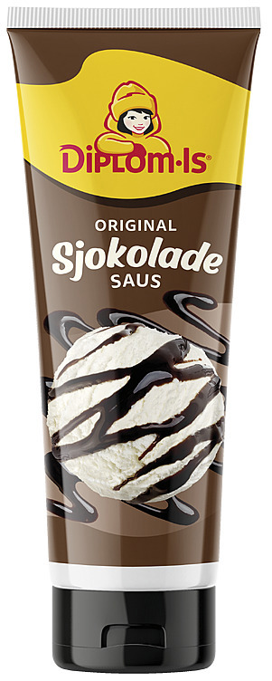 Sjokoladesaus  275g