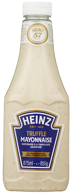 Heinz trøffel majones  855g