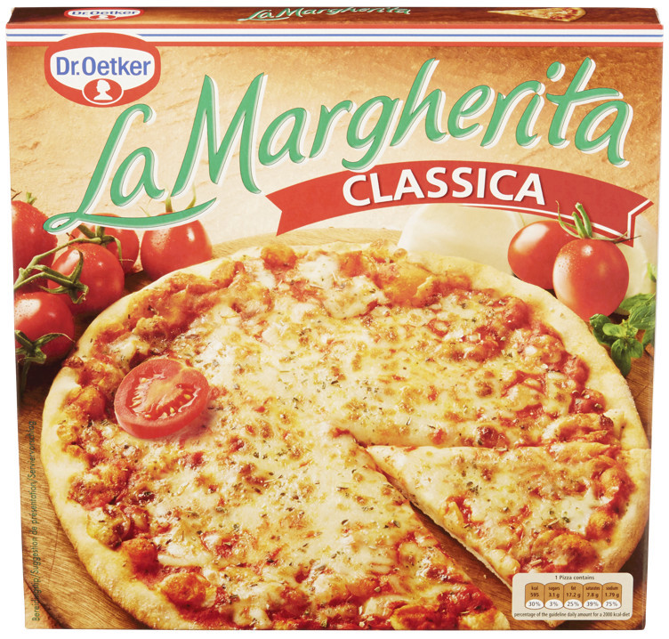 La margherita classico  265g