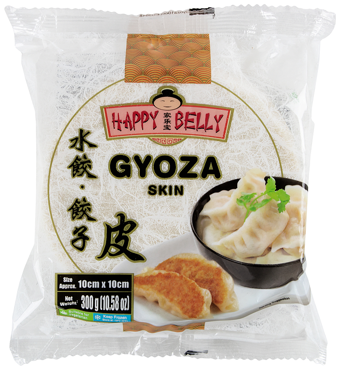 Gyoza skin 10cm  300g