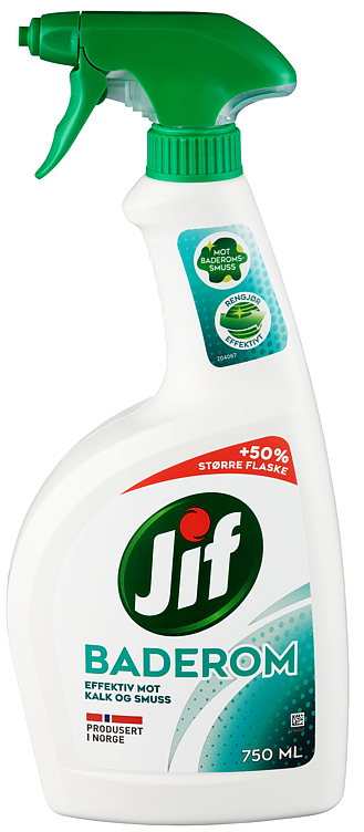 Jif bad spray 750ml